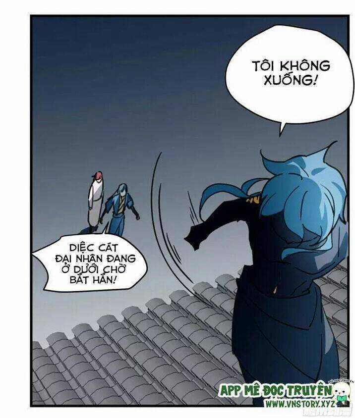 Đạo Trưởng Đại Nhân Đến Nhà Chapter 42 trang 5
