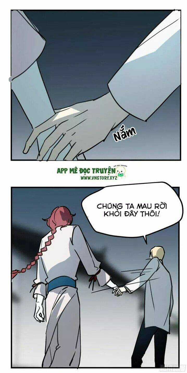 Đạo Trưởng Đại Nhân Đến Nhà Chapter 42 trang 8