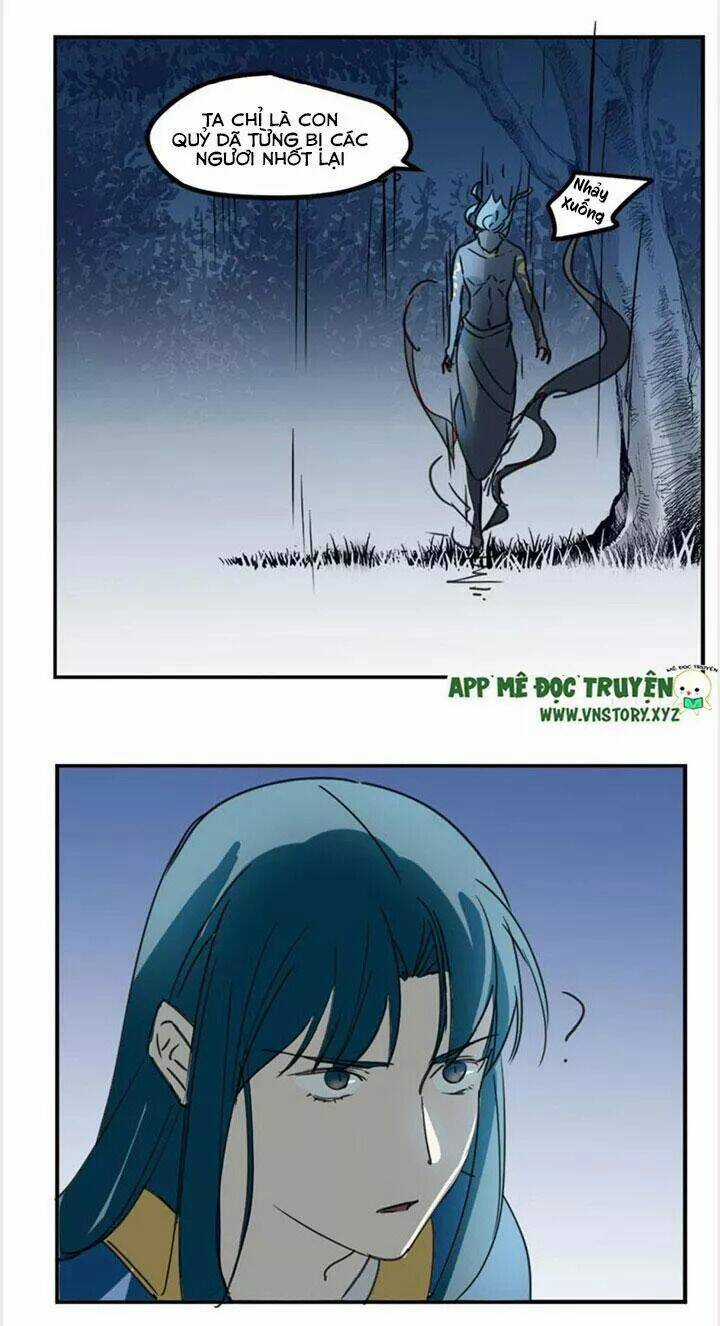 Đạo Trưởng Đại Nhân Đến Nhà Chapter 43 trang 10