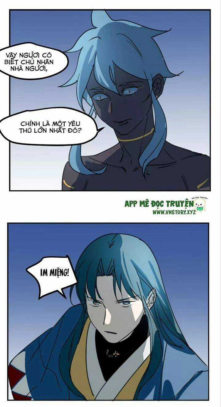 Đạo Trưởng Đại Nhân Đến Nhà Chapter 43 trang 13