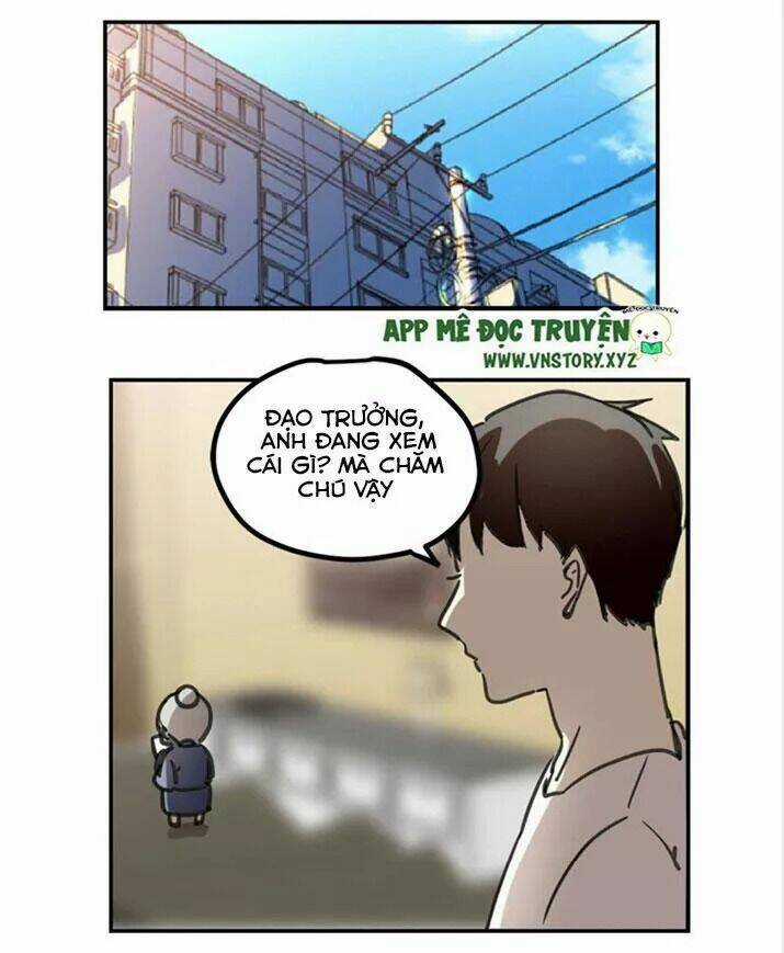 Đạo Trưởng Đại Nhân Đến Nhà Chapter 43 trang 16