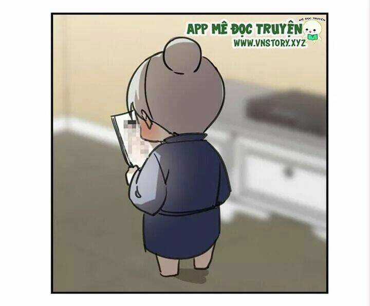 Đạo Trưởng Đại Nhân Đến Nhà Chapter 43 trang 17