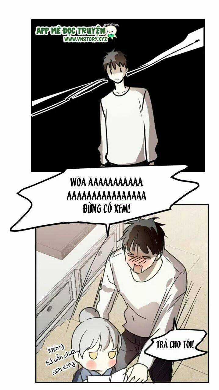 Đạo Trưởng Đại Nhân Đến Nhà Chapter 43 trang 19