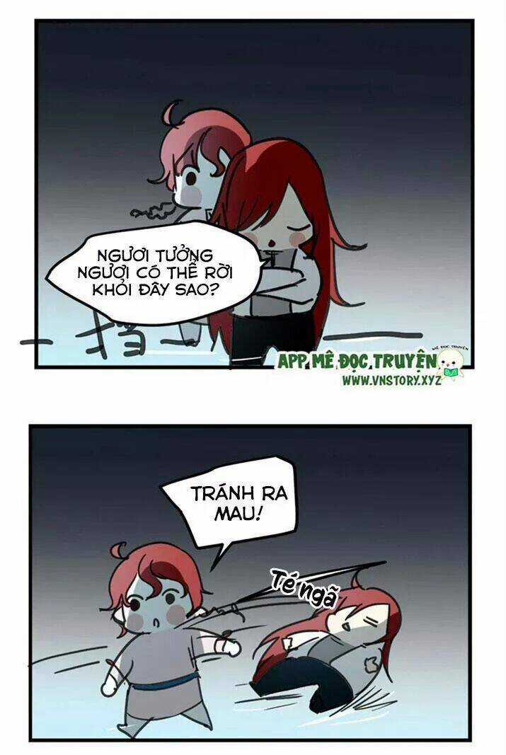 Đạo Trưởng Đại Nhân Đến Nhà Chapter 43 trang 2