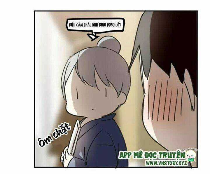 Đạo Trưởng Đại Nhân Đến Nhà Chapter 43 trang 20