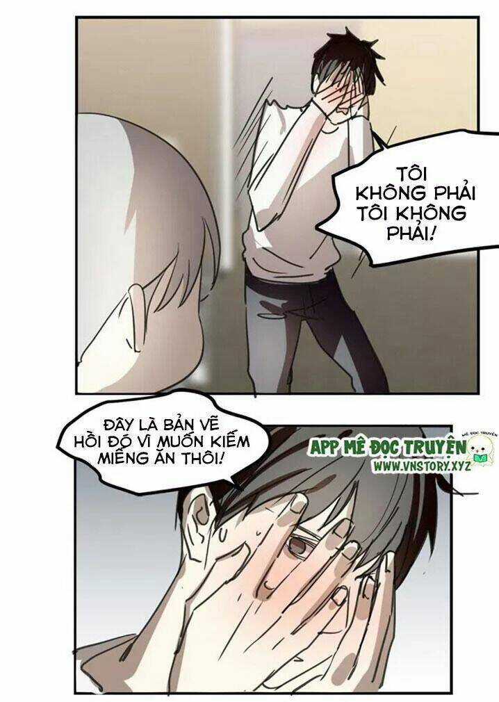 Đạo Trưởng Đại Nhân Đến Nhà Chapter 43 trang 21