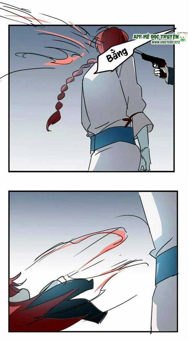 Đạo Trưởng Đại Nhân Đến Nhà Chapter 43 trang 3