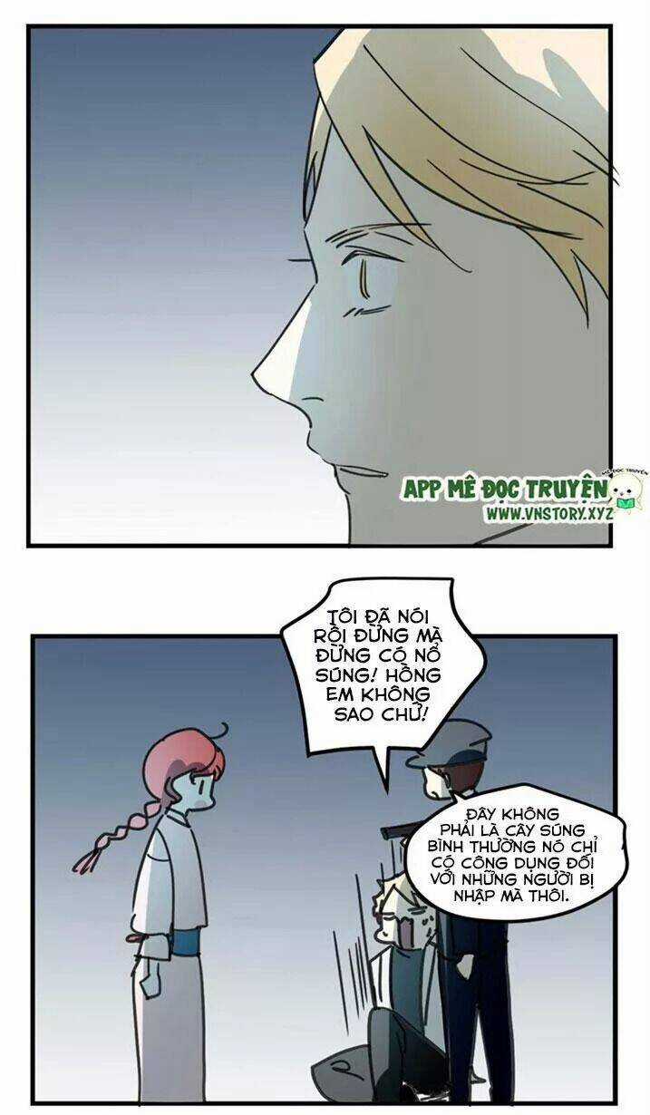 Đạo Trưởng Đại Nhân Đến Nhà Chapter 43 trang 4