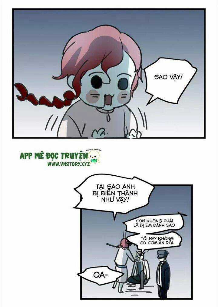 Đạo Trưởng Đại Nhân Đến Nhà Chapter 43 trang 5