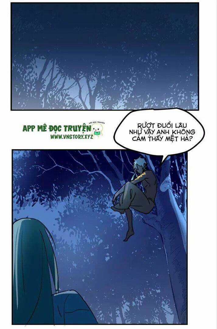 Đạo Trưởng Đại Nhân Đến Nhà Chapter 43 trang 8