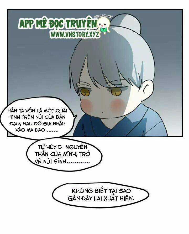 Đạo Trưởng Đại Nhân Đến Nhà Chapter 44 trang 10
