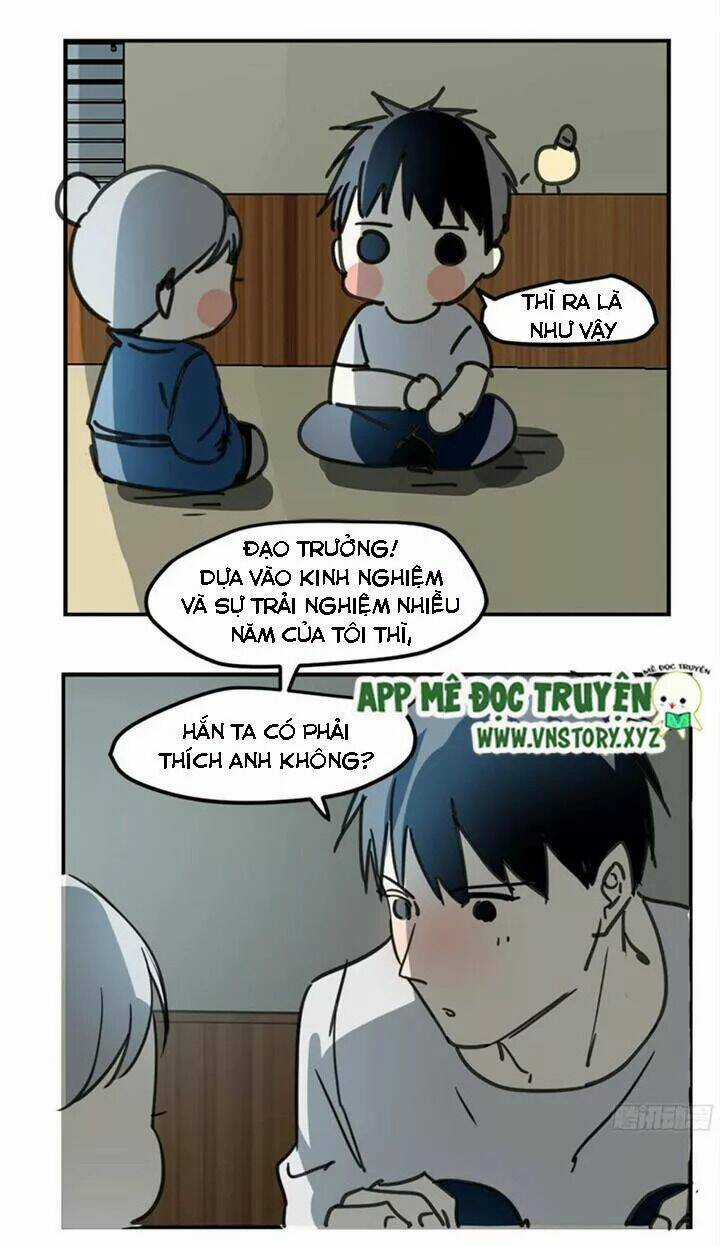 Đạo Trưởng Đại Nhân Đến Nhà Chapter 44 trang 13