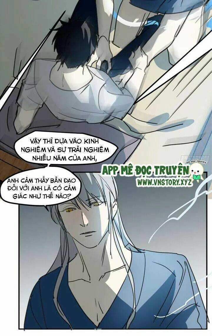Đạo Trưởng Đại Nhân Đến Nhà Chapter 44 trang 15
