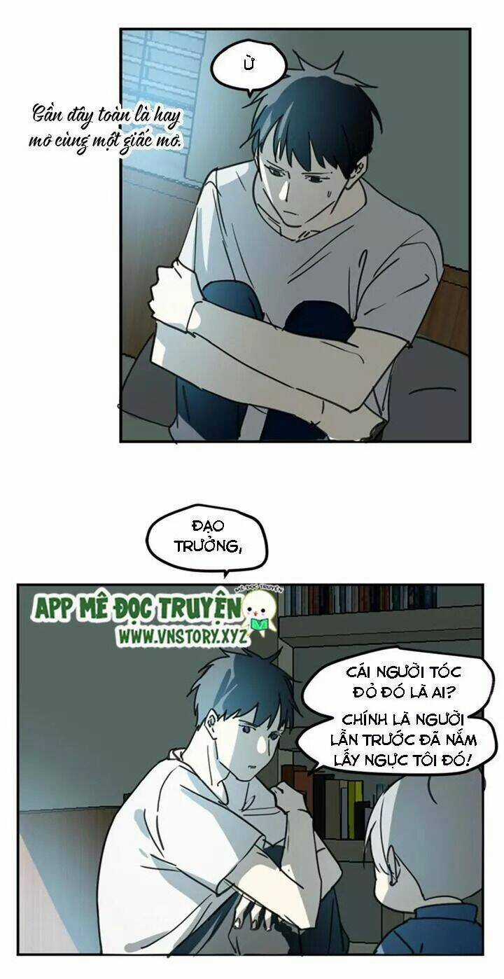Đạo Trưởng Đại Nhân Đến Nhà Chapter 44 trang 9