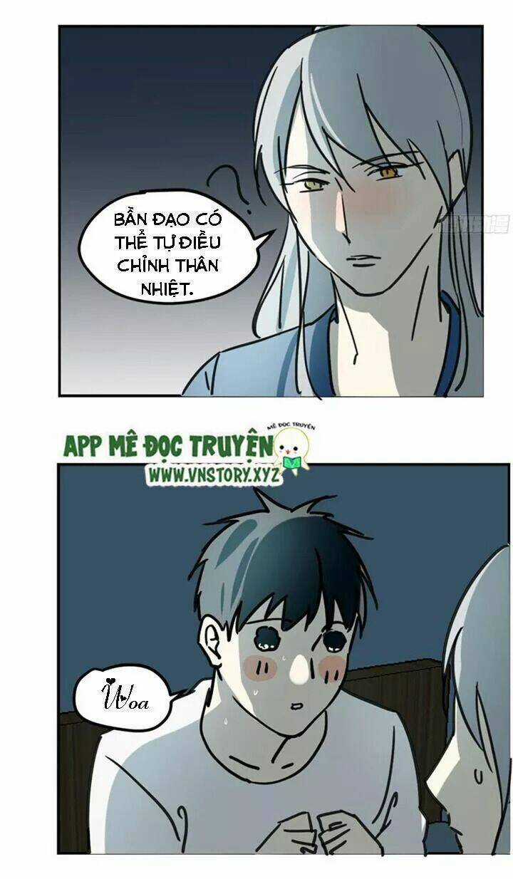 Đạo Trưởng Đại Nhân Đến Nhà Chapter 45 trang 3