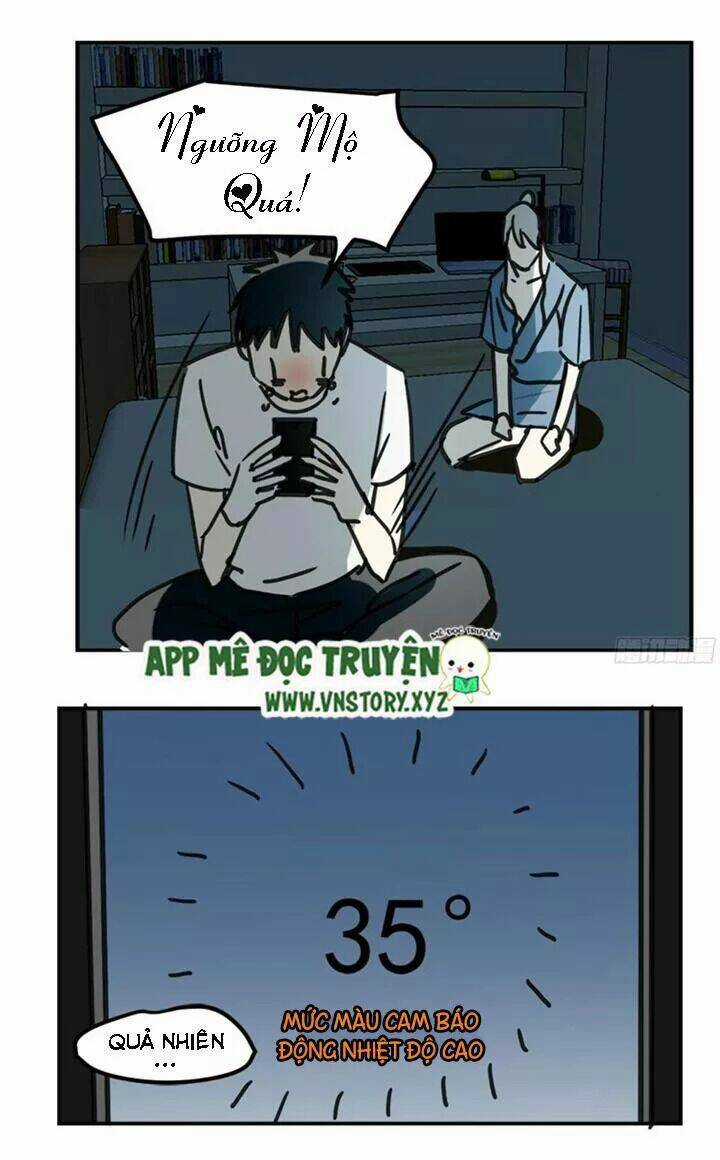 Đạo Trưởng Đại Nhân Đến Nhà Chapter 45 trang 4