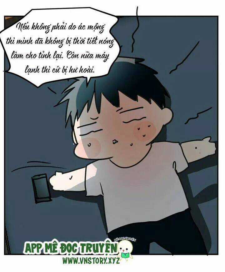 Đạo Trưởng Đại Nhân Đến Nhà Chapter 45 trang 5