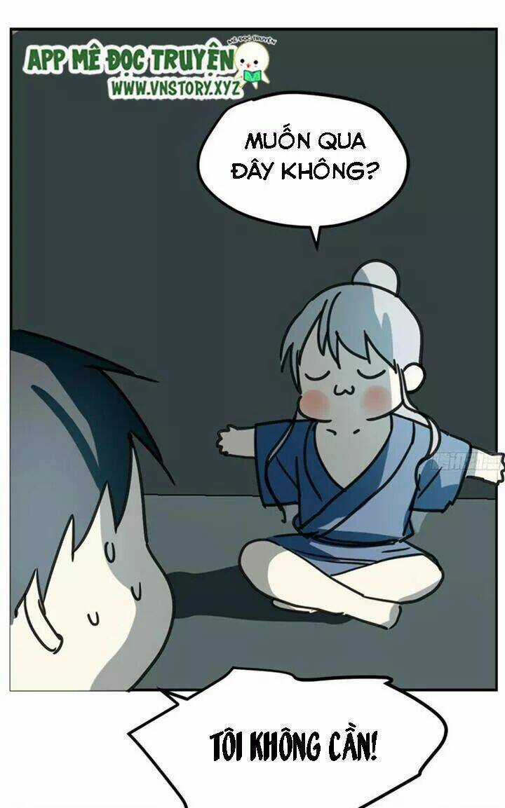 Đạo Trưởng Đại Nhân Đến Nhà Chapter 45 trang 7