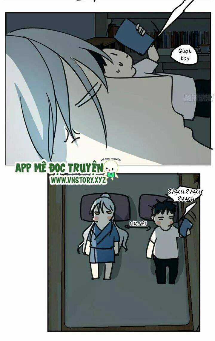 Đạo Trưởng Đại Nhân Đến Nhà Chapter 45 trang 9