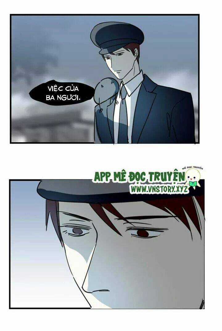 Đạo Trưởng Đại Nhân Đến Nhà Chapter 46 trang 21