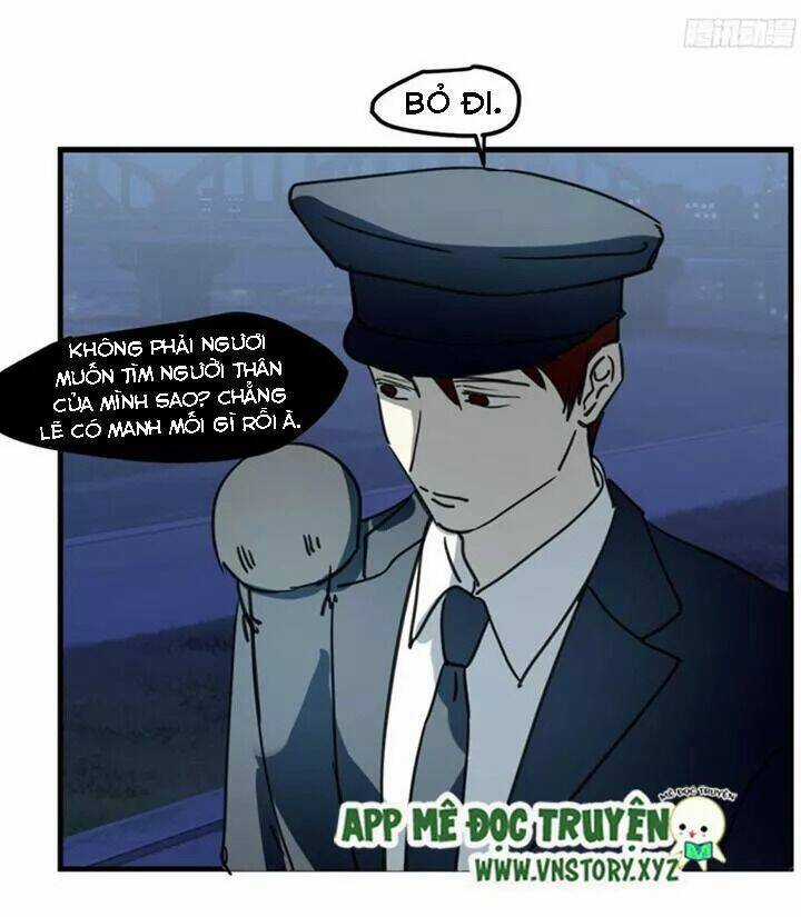 Đạo Trưởng Đại Nhân Đến Nhà Chapter 46 trang 22