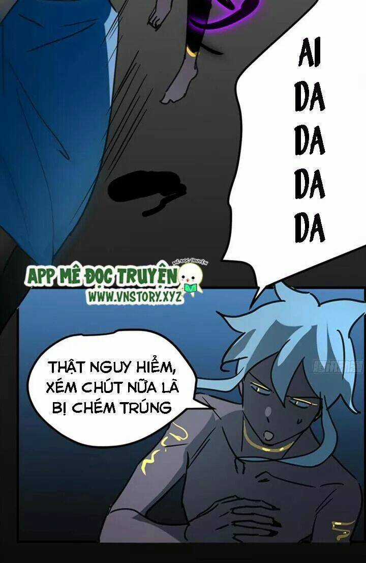 Đạo Trưởng Đại Nhân Đến Nhà Chapter 46 trang 7