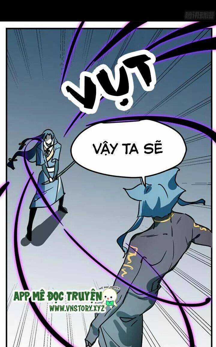 Đạo Trưởng Đại Nhân Đến Nhà Chapter 46 trang 9