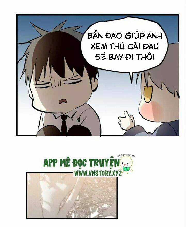 Đạo Trưởng Đại Nhân Đến Nhà Chapter 47 trang 13