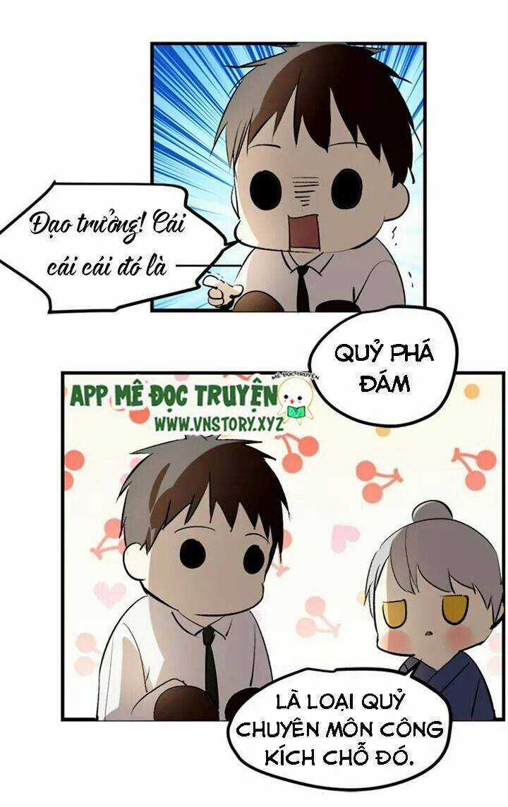 Đạo Trưởng Đại Nhân Đến Nhà Chapter 47 trang 16