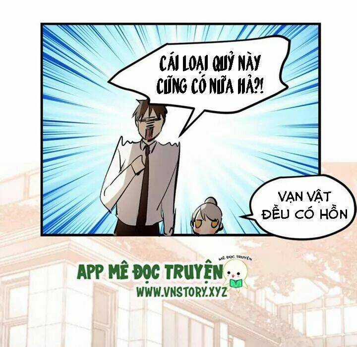 Đạo Trưởng Đại Nhân Đến Nhà Chapter 47 trang 18