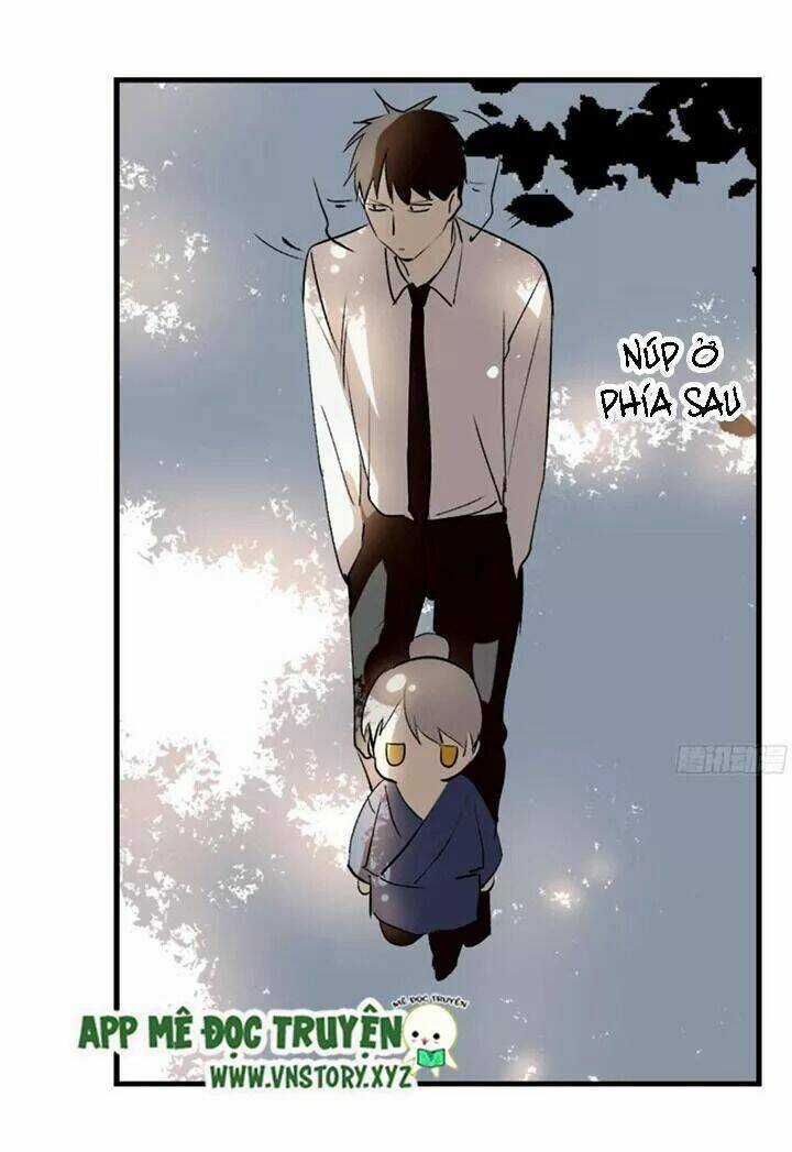 Đạo Trưởng Đại Nhân Đến Nhà Chapter 47 trang 21