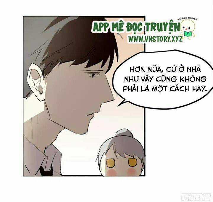 Đạo Trưởng Đại Nhân Đến Nhà Chapter 47 trang 7