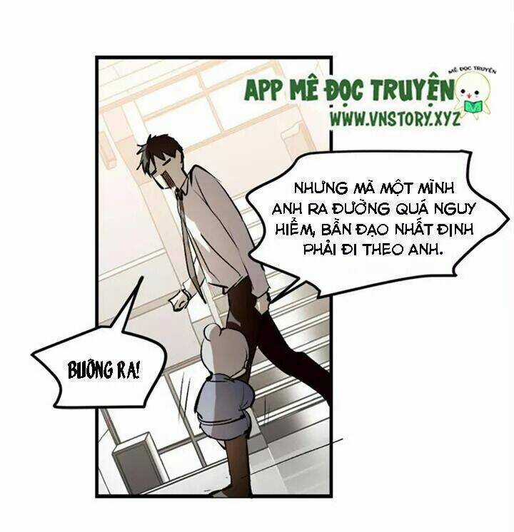 Đạo Trưởng Đại Nhân Đến Nhà Chapter 47 trang 8