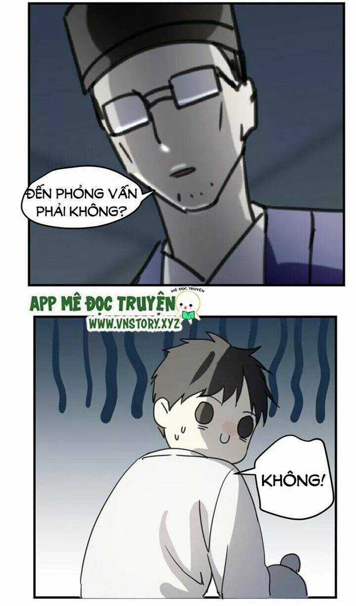 Đạo Trưởng Đại Nhân Đến Nhà Chapter 48 trang 10