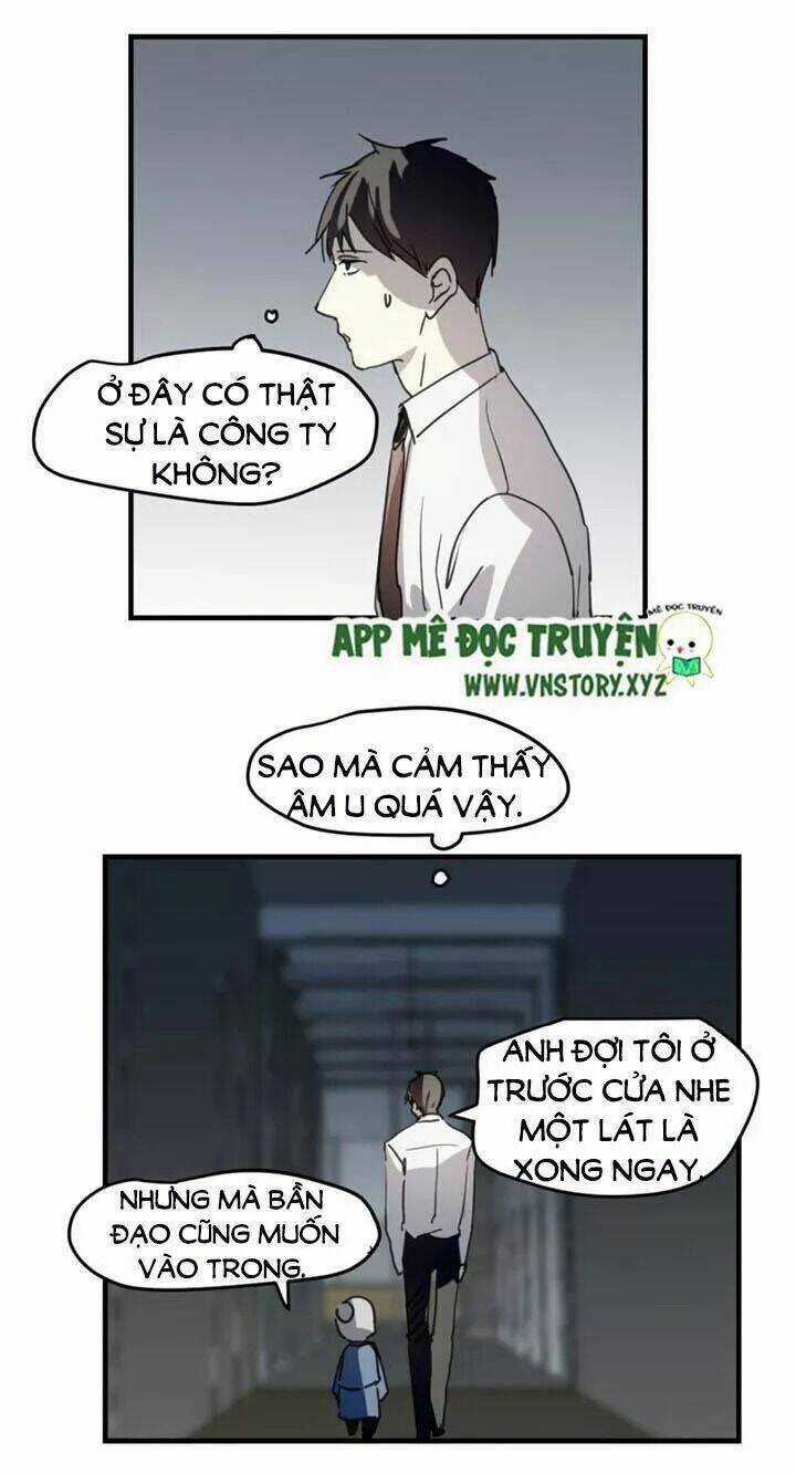 Đạo Trưởng Đại Nhân Đến Nhà Chapter 48 trang 3