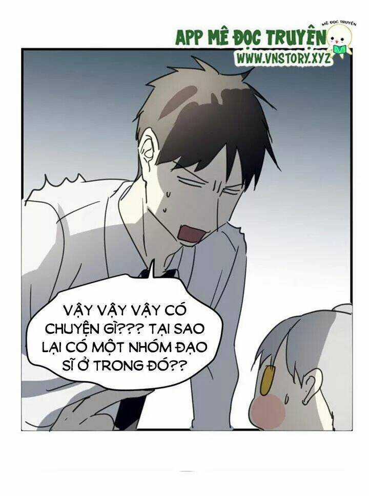 Đạo Trưởng Đại Nhân Đến Nhà Chapter 48 trang 8