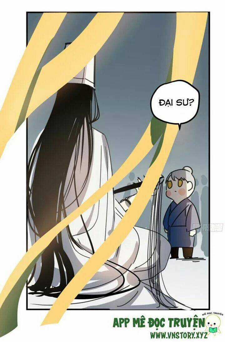 Đạo Trưởng Đại Nhân Đến Nhà Chapter 49 trang 15