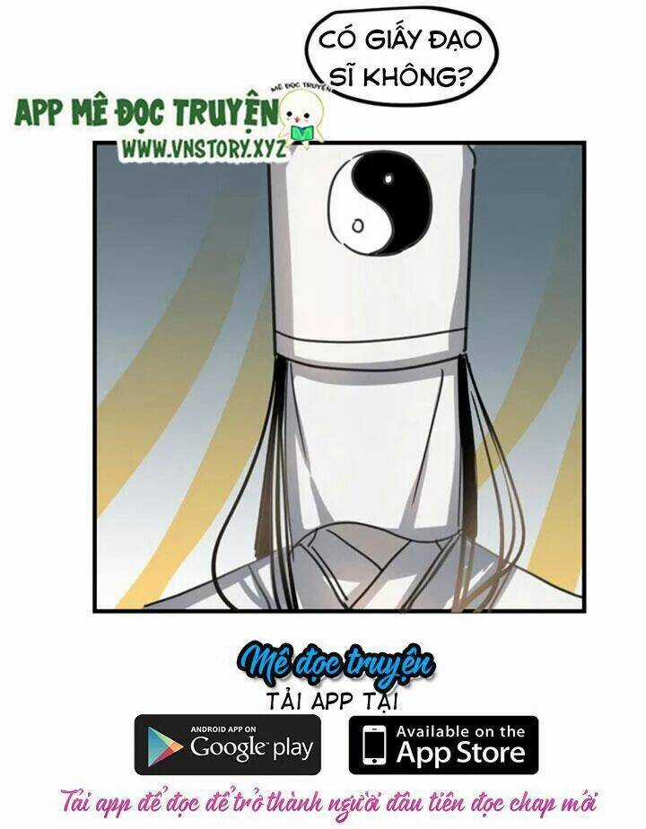 Đạo Trưởng Đại Nhân Đến Nhà Chapter 49 trang 16