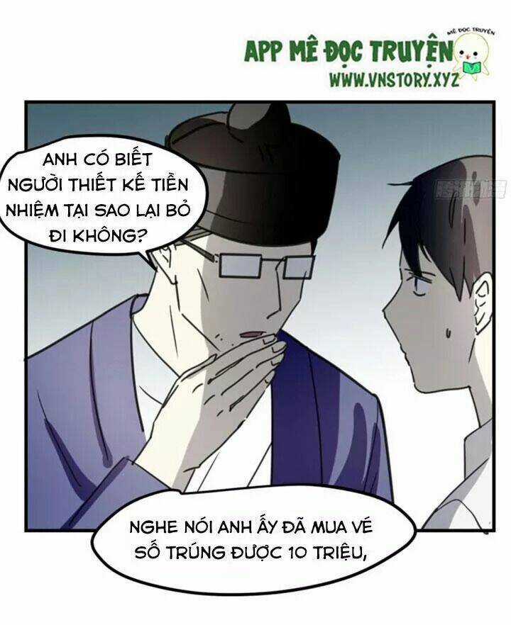 Đạo Trưởng Đại Nhân Đến Nhà Chapter 49 trang 5