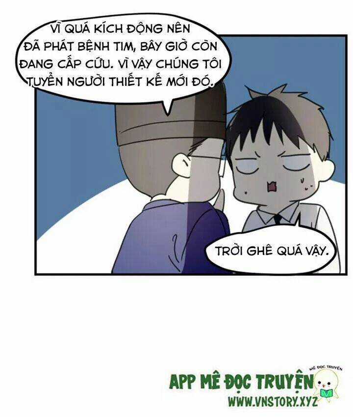 Đạo Trưởng Đại Nhân Đến Nhà Chapter 49 trang 7