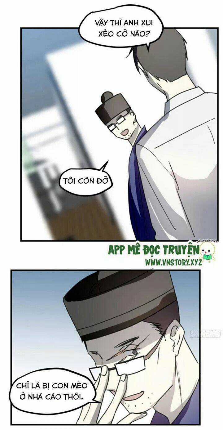 Đạo Trưởng Đại Nhân Đến Nhà Chapter 49 trang 8