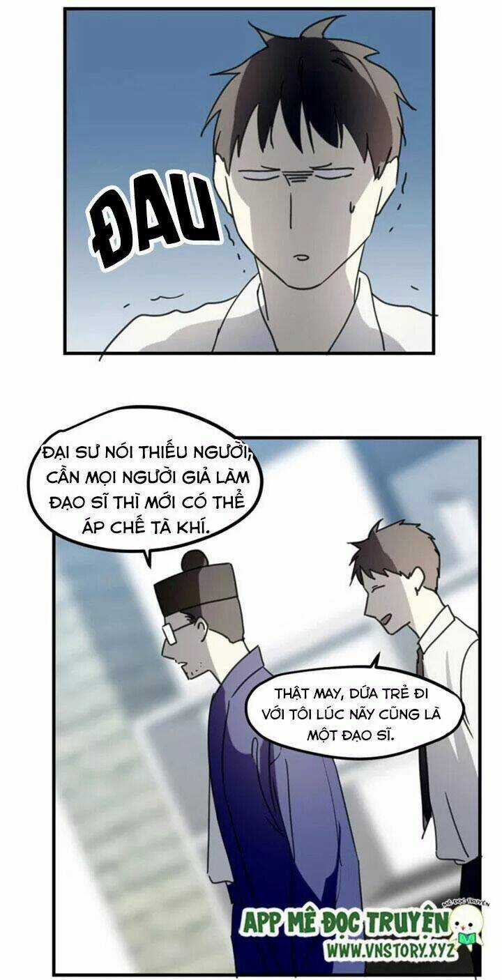 Đạo Trưởng Đại Nhân Đến Nhà Chapter 49 trang 9