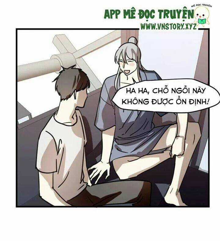 Đạo Trưởng Đại Nhân Đến Nhà Chapter 50.5 trang 15