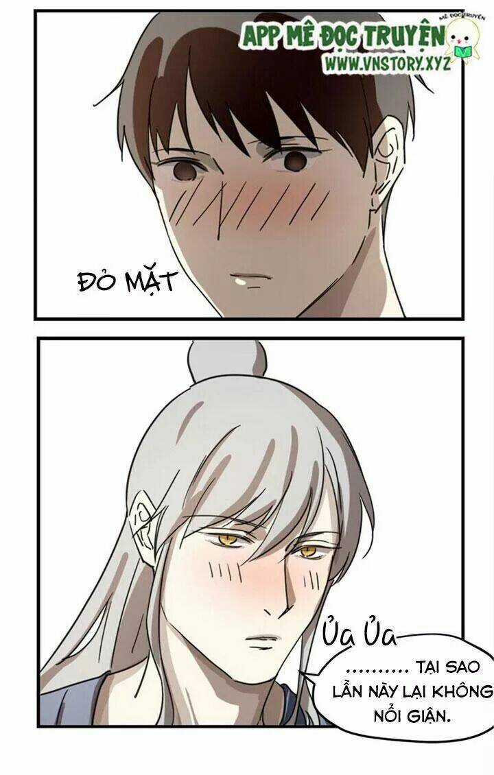 Đạo Trưởng Đại Nhân Đến Nhà Chapter 50.5 trang 16