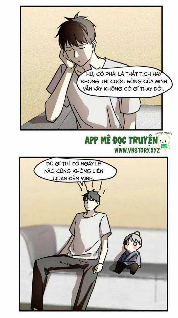 Đạo Trưởng Đại Nhân Đến Nhà Chapter 50.5 trang 2