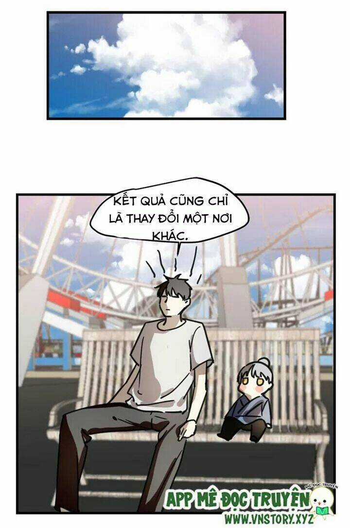 Đạo Trưởng Đại Nhân Đến Nhà Chapter 50.5 trang 4