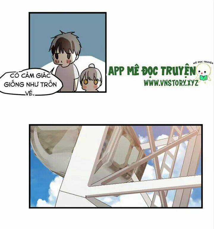 Đạo Trưởng Đại Nhân Đến Nhà Chapter 50.5 trang 9