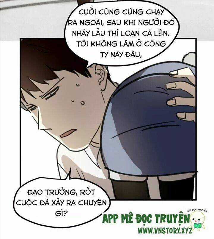 Đạo Trưởng Đại Nhân Đến Nhà Chapter 50 trang 10