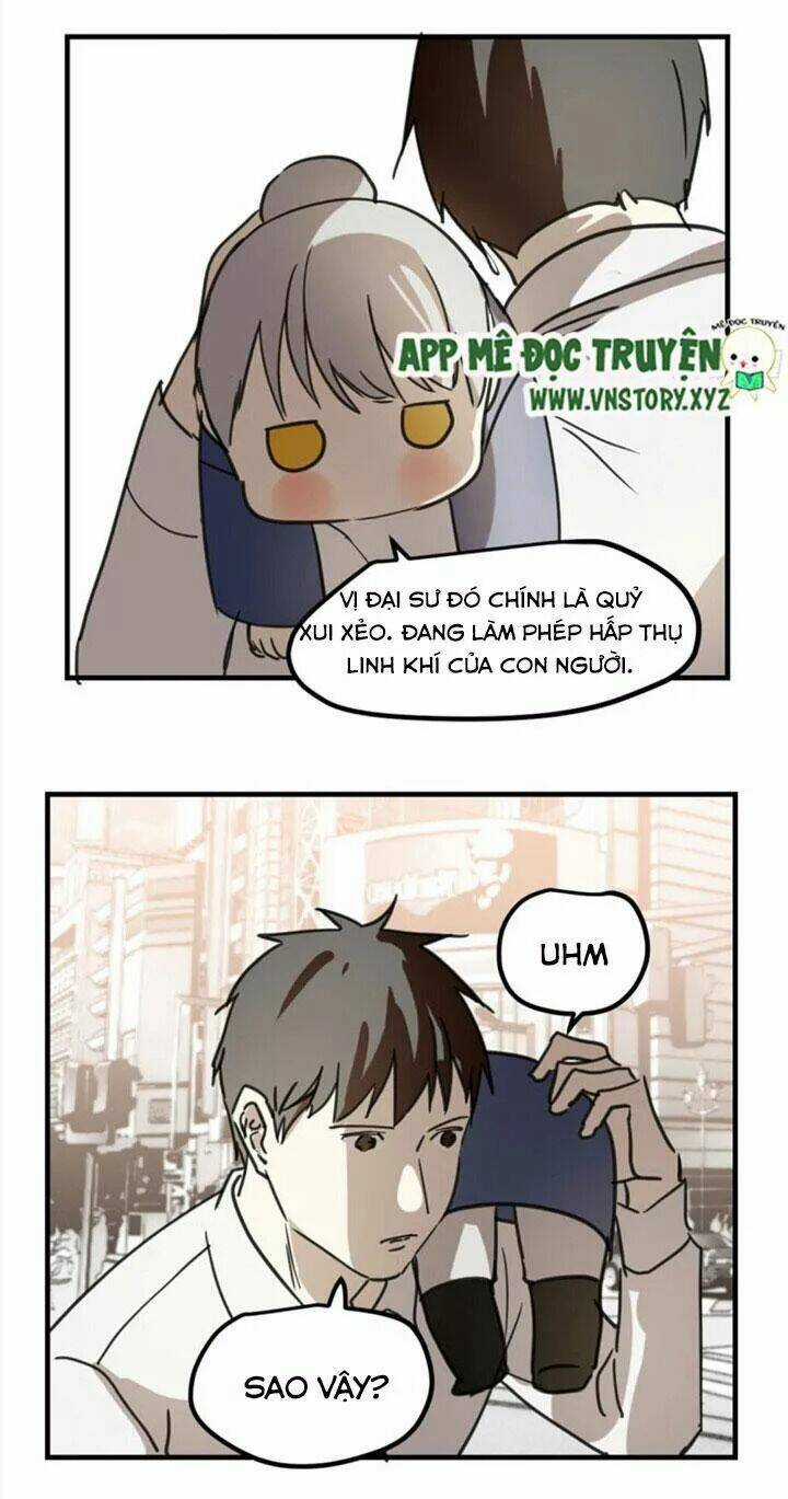 Đạo Trưởng Đại Nhân Đến Nhà Chapter 50 trang 11