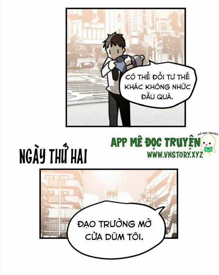 Đạo Trưởng Đại Nhân Đến Nhà Chapter 50 trang 12